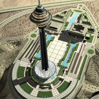 برج میلاد